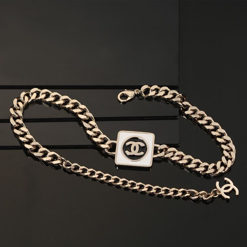 Ch**el necklaces